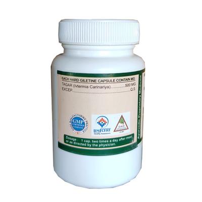 Ayursun Tagar Capsule 50's - Pure Herbs