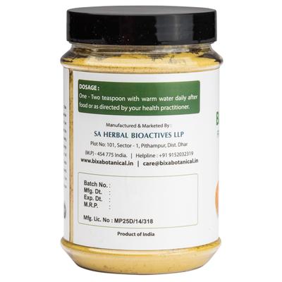 Bixa Botanical Baheda Fruit Powder 200 gm - Speciality Medicines