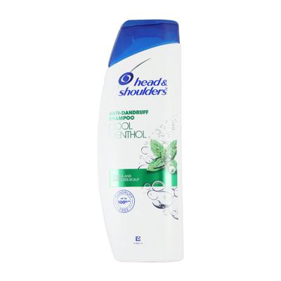 Head & Shoulders Anti-Dandruff Shampoo - Cool Menthol 340 ml - Shampoos