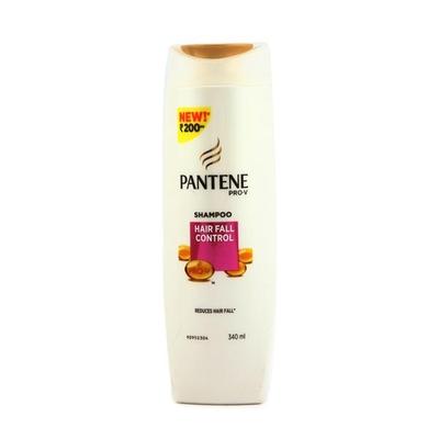 Pantene Pro-V Advanced Hair Fall Solution Shampoo - Hair Fall Control 340 ml - Shampoos