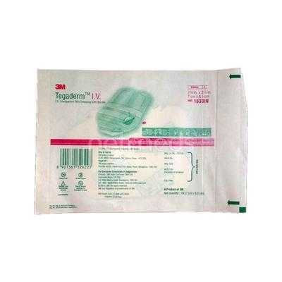 3M Tegaderm IV Transparent Film (1633) - Tapes & Films