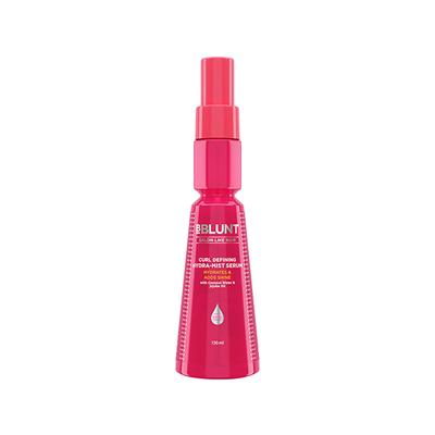 Bblunt Curl Defining Hydra Mist Serum with Jojoba Oil and Coconut Water for Hydrated and Nourished Curls 150 ml - Hair Serums