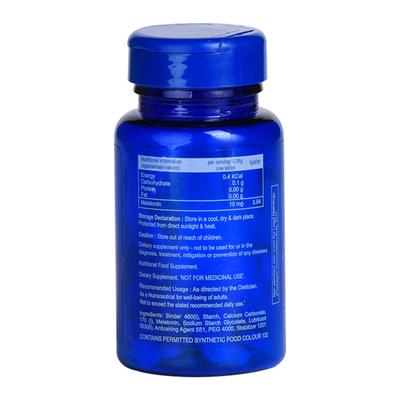 PAX Naturals Melatonin 10 mg Tablet 30's - Mental Health