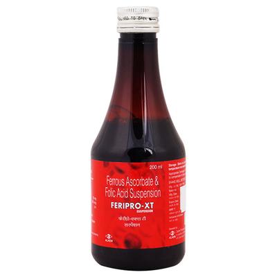 FERIPRO XT Suspension 200ml - Iron Supplement/Anaemia-Vma