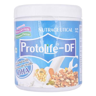 PROTOLIFE DF CARDAMOM FLAVOUR Powder 200gm - Supplements-Vam