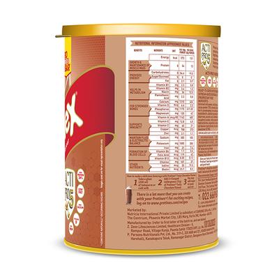 Protinex Powder - Tasty Chocolate Flavour 400 gm (Tin) - Protein Drink