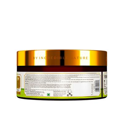 Atulya Matcha Tea Hair Mask 200 gm - Hair Masks & Packs