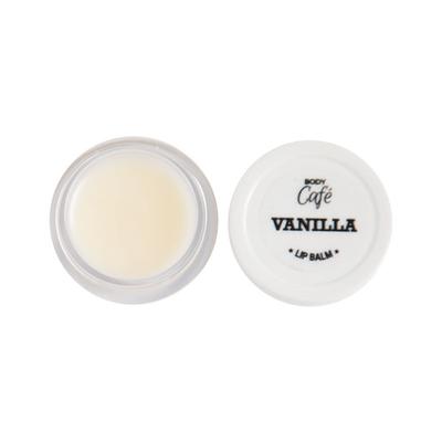 Body Cafe Vanilla Lip Balm 10 gm - Lip Balms