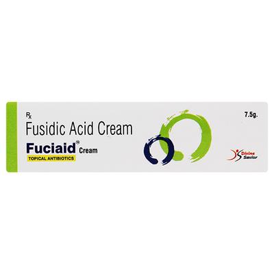 FUCIAID Cream 7.5gm - Skin Infections-Toa