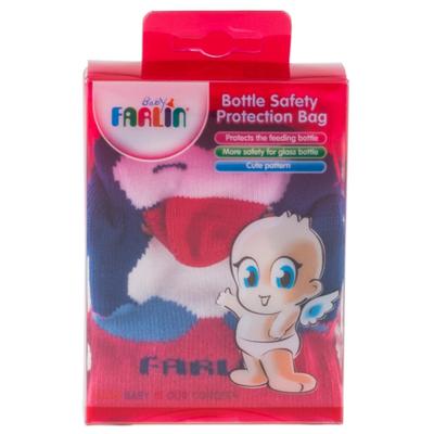 Farlin Bottle Safety Protection Bag 1's - Baby Safety