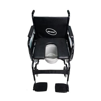Medimove Ezee Commode Wheelchair - Wheelchairs & Walking Sticks
