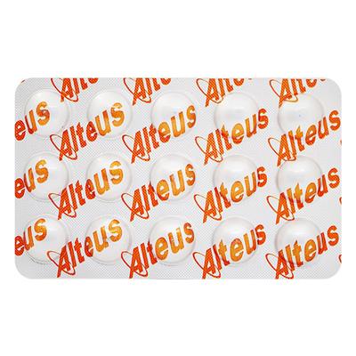 CILIX TC 10/40/6.25 Tablet 15's - Hypertension-Ana