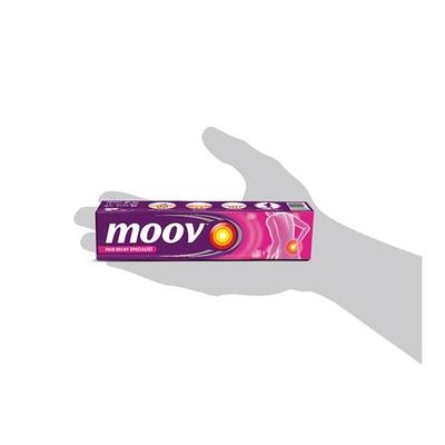Moov Pain Relief Specialist Ointment 30 g - Gel/Cream