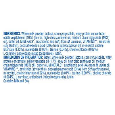 Similac Neosure (For Preterm Baby Born Before 37 Weeks) Powder 400gm - Tin - Baby And Infant Supplements