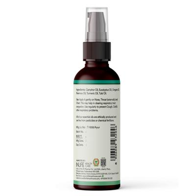 INLIFE Lung Detox Oil 60 ml - Vital Health