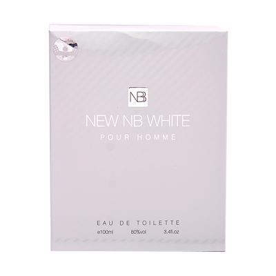 New NB White Pour Homme Deodorant 100 ml - Deodorants/Roll-Ons