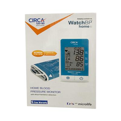 Eris Microlife Circa 120/80 Home Blood Pressure Monitor - Exclusio - Blood Pressure Monitors