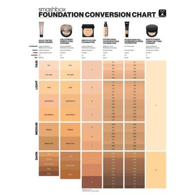 Smashbox Halo Healthy Glow All in One Tinted Moisturizer SPF 25 Medium 12 ml - Face Moisturizers