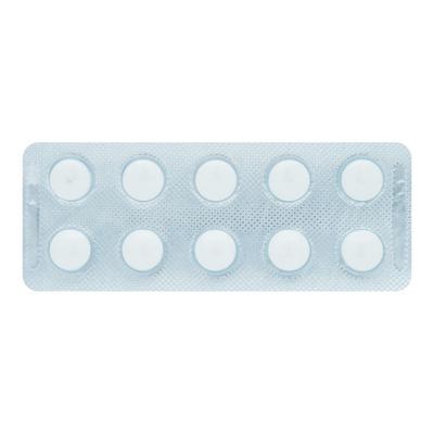 YOGAPROL 50mg Tablet 10's - Hypertension-Bet