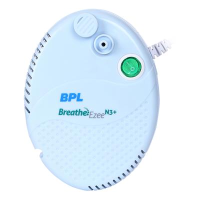 BPL Breathe Ezee N3+ Nebulizer - Nebulizers / Vaporizer