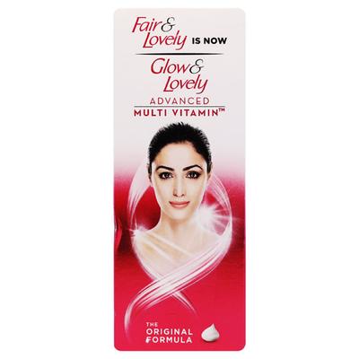 Glow & Lovely Advanced Multi Vitamin Face Cream 80 gm - Face Creams