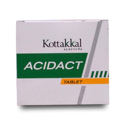 Kottakkal Arya Vaidya Sala Acidact Tablet 100's - Speciality Medicines