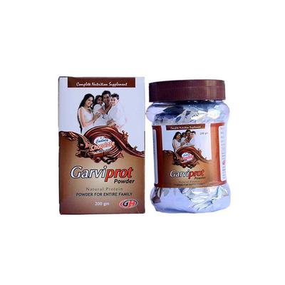 GH Garviprot Powder - Cadbury Chocolate 200 gm - Speciality Medicines