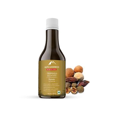 Alps Goodness Health Juice - Triphala 300 ml - Herbal Dietary Supplement