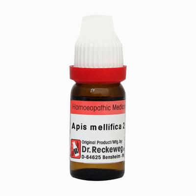 Dr. Reckeweg Apis Mellifica 200 Liquid 11 ml - Dilutions