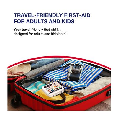 Hansaplast My Handy First Aid Kit - Bandages & Dressings