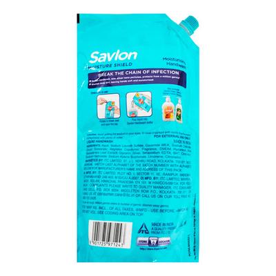 Savlon Moisture Shield Germ Protection Handwash 725 ml - Hand Wash & Soaps