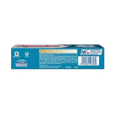 Pepsodent Whitening Germicheck Toothpaste 80 gm - Toothpaste