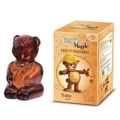 Jungle Magic Naughty Teddy Fruity Perfume 60 ml - Baby Grooming