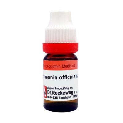 Dr. Reckeweg Paeonia Officinalis 6 Liquid 11 ml - Dilutions