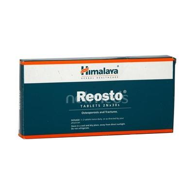 Reosto Tablet 30'S - Pain relief-Nsa