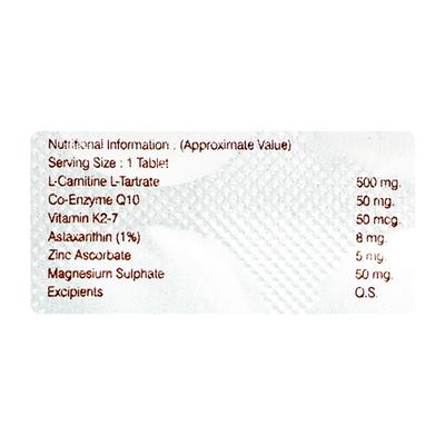 NEUCARE LC Tablet 10's - Supplements-Vam