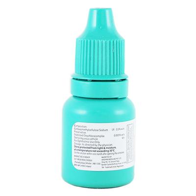 MELOEASE 0.5% Eye Drops 10ml - Dry Eye-Olt