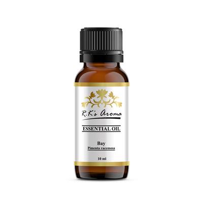 R.K's Aroma Essential Oil - Bay 10 ml - Essential Oils