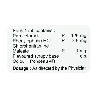 COZYMIN Drops 15ml - Cough And Cold-Cou