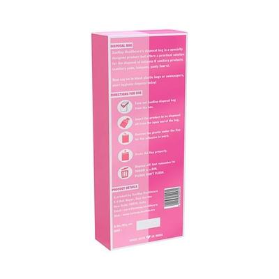 Sannap Sanitary Napkin and Intimate Disposable Bags-20's - Sanitary Napkins