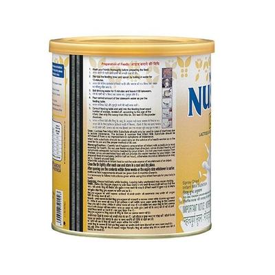 Nusobee Casein Stage1 Powder 400 gm -Tin - Baby And Infant Supplements