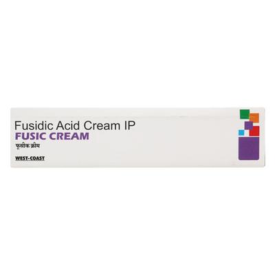 FUSIC Cream 10gm - Skin Infections-Toa