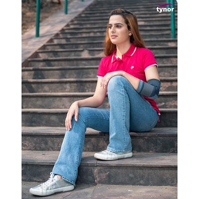 Tynor Elbow Support (L) (E 11) - Arm/Elbow Supports