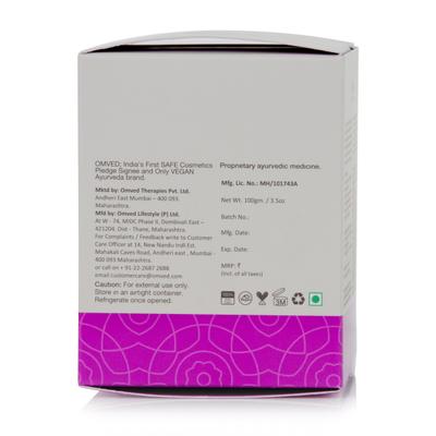 Omved Sulom Ayurvedic Hair Mask 100 gm - Hair Masks & Packs