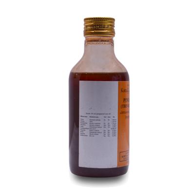Kottakkal Arya Vaidya Sala Pindatailam Oil 200 ml - Speciality Medicines