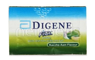 Digene Fizz Kaccha Aam Sachet 1X5gm - Acidity