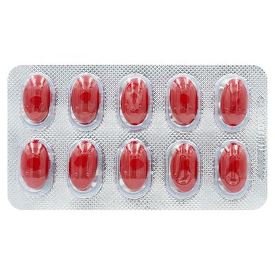 RECONERVE FORTE Capsule 10's - Neuropathic Pain-Dru