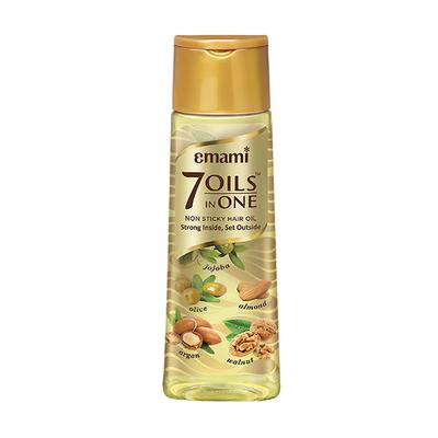Emami 7 Oils in One Hair Oil 500 ml - Personal Care (Ayush)