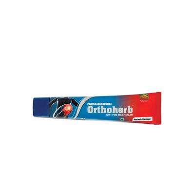 Pankajakasthuri Orthoherb Joint Pain Relief Cream 30 gm - Pain Relief (Ayush)