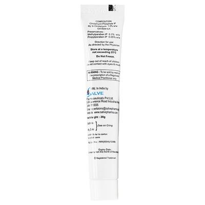 ACNETHRO C Gel 20gm - Acne-Acn